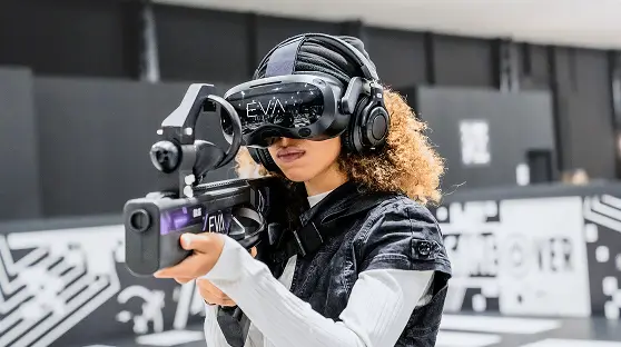 Une immersion totale